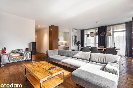 Apartament 4 pokoje ! Mokotów ! Metro ! Zabudowa willowa ! Potoki