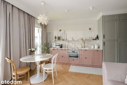 Mieszkanie, 30 m², Warszawa