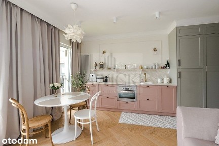 Mieszkanie, 30 m², Warszawa