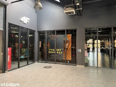 Lokal 40 m² - pasaż Galerii Len, centrum Żyrardowa