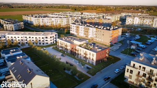3 pokoje + balkon | 51,57 m2 | taras na dachu | ul. Waniliowa, BEZ PCC