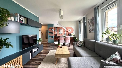 Muchobór W. | Widok na zieleń | 2 pokoje | 2 balkony | garaż