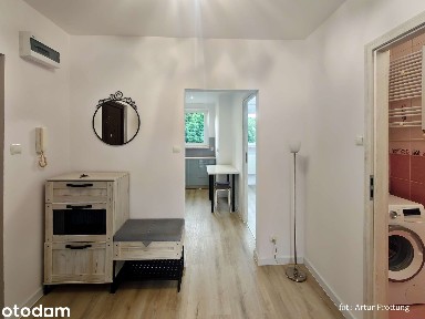 Mieszkanie z widokiem na zieleń | 46 m² | ul. Żeromskiego