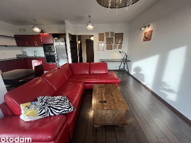 52m²+garaż Krzyki