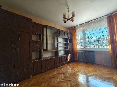 OKAZJA! Słoneczne, rozkładowe 3 pokoje na 1. piętrze