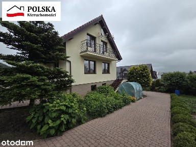 Zadbany 5 pokojowy dom w Redzie.