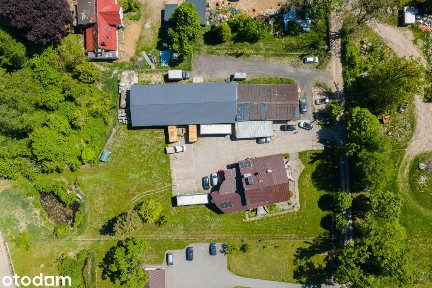 Dom 370 m², Działka 2966 m², Tylko 2676 zł/m², Kobylnica