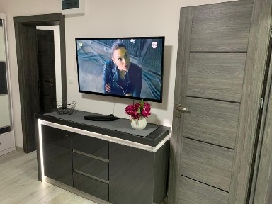 Kawalerka 25m2,balkon, bez czynszu, Wi-fi,parking, AGD I RTV