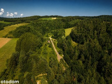 Kompleks inwestycyjny turystyczny XXL / Bieszczady Jezioro Solińskie