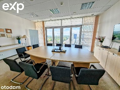 Biuro Reprezentacyjne 400 m² | 9. Piętro | Pgk