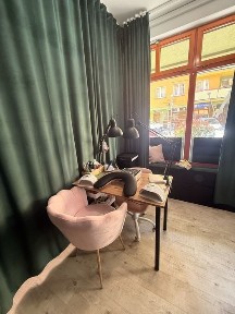 Wynajmę stanowisko do manicure i pedicure