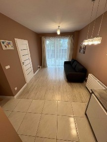 REZERWACJA. Nowoczesne 2-pokojowe mieszkanie z tarasem 23 m² | Miejsce postojowe w garażu podziemnym i komórka | Osiedle Sienkiewicza