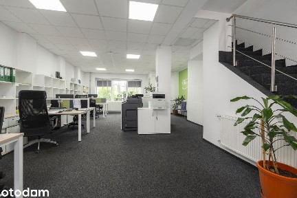 Budynek komercyjny 241 m²- Mokotów- Powsińska- 4 poziomy