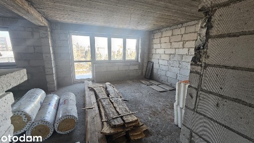 Duży lokal usługowy + 3 mieszkania