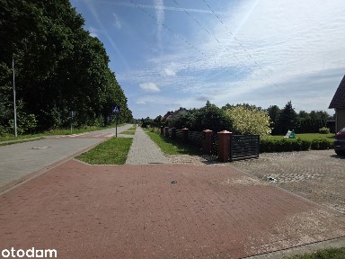 Dom Wolnostojący 10 km od morza.