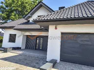 Przestronny, komfortowy dom jednorodzinny 225 m2 z dużym ogrodem 0%pr.