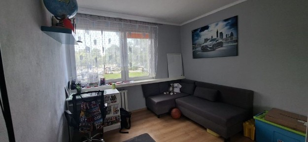 3-pokojowe mieszkanie na sprzedaż Teofilów