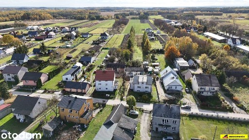 Dom 120m²+stodoła | działka 1500 m²| Włoszczowice