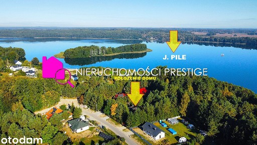 ul. Turystyczna, Borne Sulinowo, szczecinecki, zachodniopomorskie