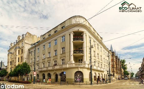 Perła Łodzi - Apartament Art Deco w zabytkowej Kamienicy Poznańskiego