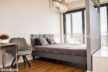 Komfortowe mieszkanie|klimatyzacja|42m2