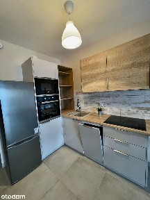 35 m2 Salon z kuchnią, aneksem sypialnianym ul. Podwisłocze 27