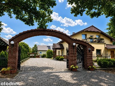 Pensjonat z salą weselną | Łagów | Gotowy biznes