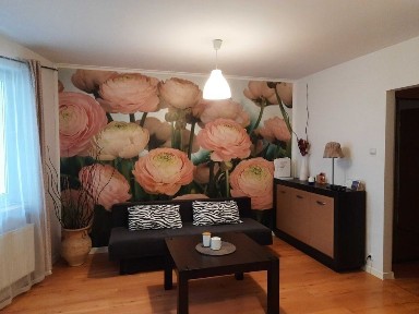 Od 01.10. - Stylowy apartament 40m2 z sypialnią i loggią w samym sercu Poznania - cichy azyl przy Starym Rynku, ul. GARBARY 71