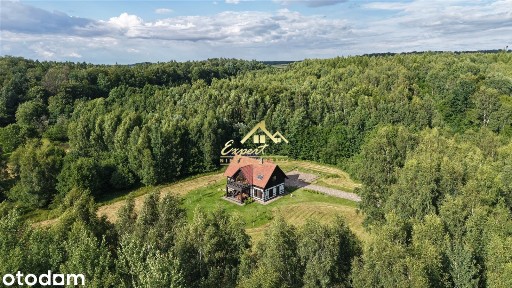 Klimatyczne siedlisko na Wzgórzach Dylewskich