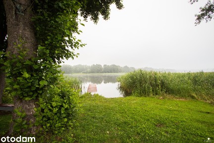 Domek letniskowy nad jeziorem Świętajno Naterskie, Sząbruk, Naterki