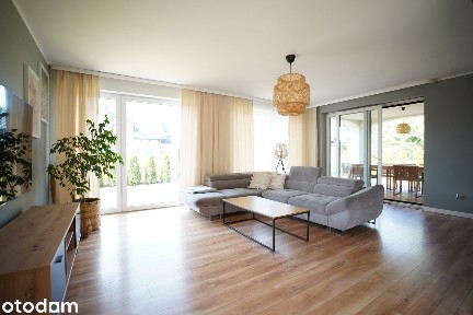 Dom pod lasem | 202 m² | Pompa ciepła | Fotowoltaika