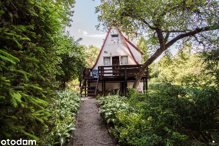 Domek letniskowy nad jeziorem Wulpińskim, Siła, Sząbruk
