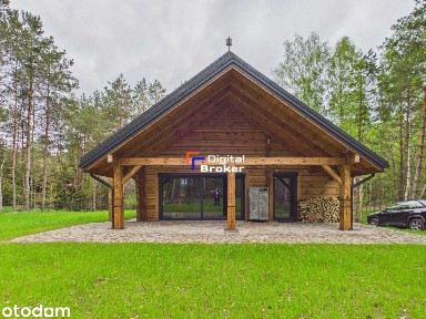 ✩Dom na Mazurach Zyzdrojowa Wola✩188,4m2✩w lesie jezioro Zyzdrój Wlk.