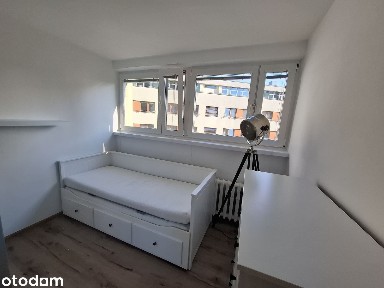 Mieszkanie 3-pokojowe z balkonem na Powiślu w Śródmieściu