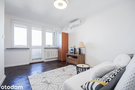 Śródmieście ul.Czerniakowska,balkon,klimatyzacja
