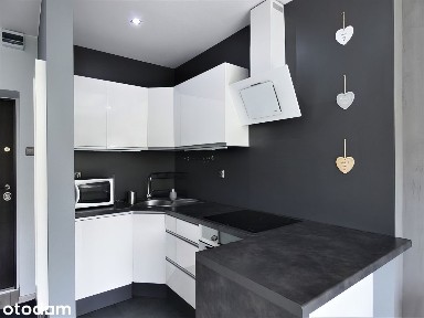1 pok. | 33 m² | Wola ul. Waliców | Metro Rondo ONZ | Garaż | Winda