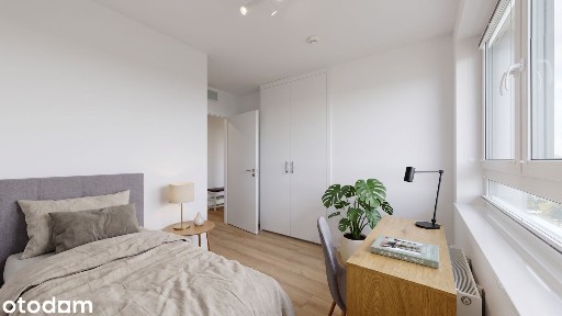 Mieszkanie, 46 m², Warszawa