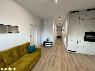 Wolne 3 sypialnie + salon z aneksem + parking podziemny