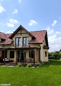 Dom bliźniak I 120m2 I Komfortowy I Duży ogród I Piękna okolica