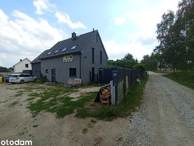 Groblice | 117 m² | Działka ok. 508 m² | Garaż | Rekuperacja | Ogród