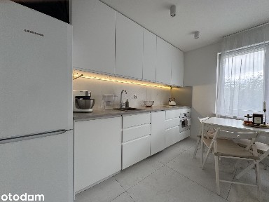 Studio | Jasne | Łóżko + sofa | Wysoki standard | Wola