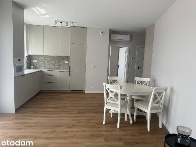Do wynajęcia nowoczesne 2-pokojowe mieszkanie, Mokotów
