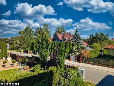 Nowoczesny dom | 179 m² | Smart home | Borowikowa