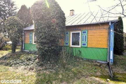 Malownicze siedlisko w Zawieprzycach-Kolonii, g. S