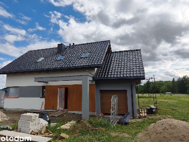 Dom 6 pokoi-5 km od Grudziądza Mokre ul. Herbaciana 4A