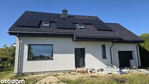Nowy dom - Szpetal Górny, 1050m2 - b. wysoka jakość!