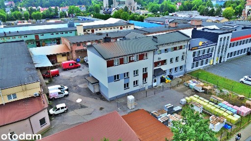Budynek biurowo-usługowy 820 m² | Wadowice | Gotowa inwestycja