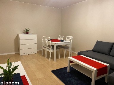Trzypokojowe mieszkanie Rataje z balkonem, windą i widokiem