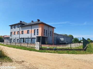 Hala produkcyjno-magazynowa + budynek socjalny alarmparking 1500 m2