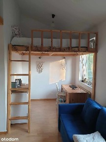 Kawalerka do wynajęcia na Bielanach
